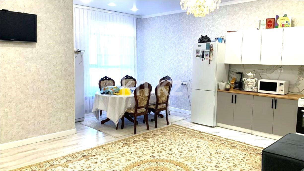 Продажа 3-комнатной квартиры, 83 м² в Караганде - фото 2