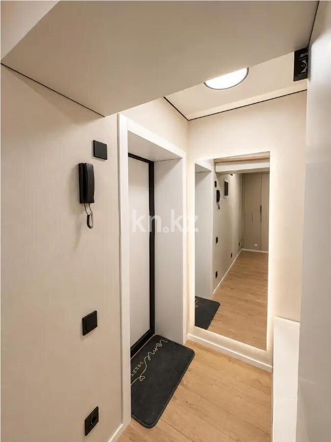Продажа 2-комнатной квартиры, 40.1 м² в Алматы - фото 4