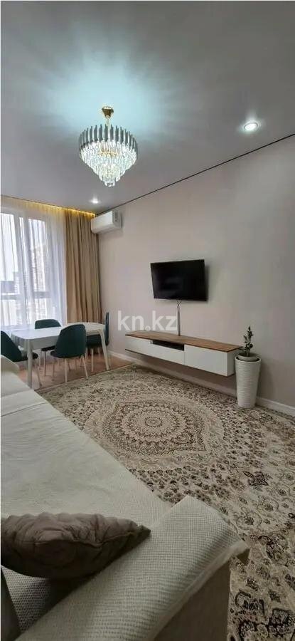 Продажа 2-комнатной квартиры, 45 м² в Астане