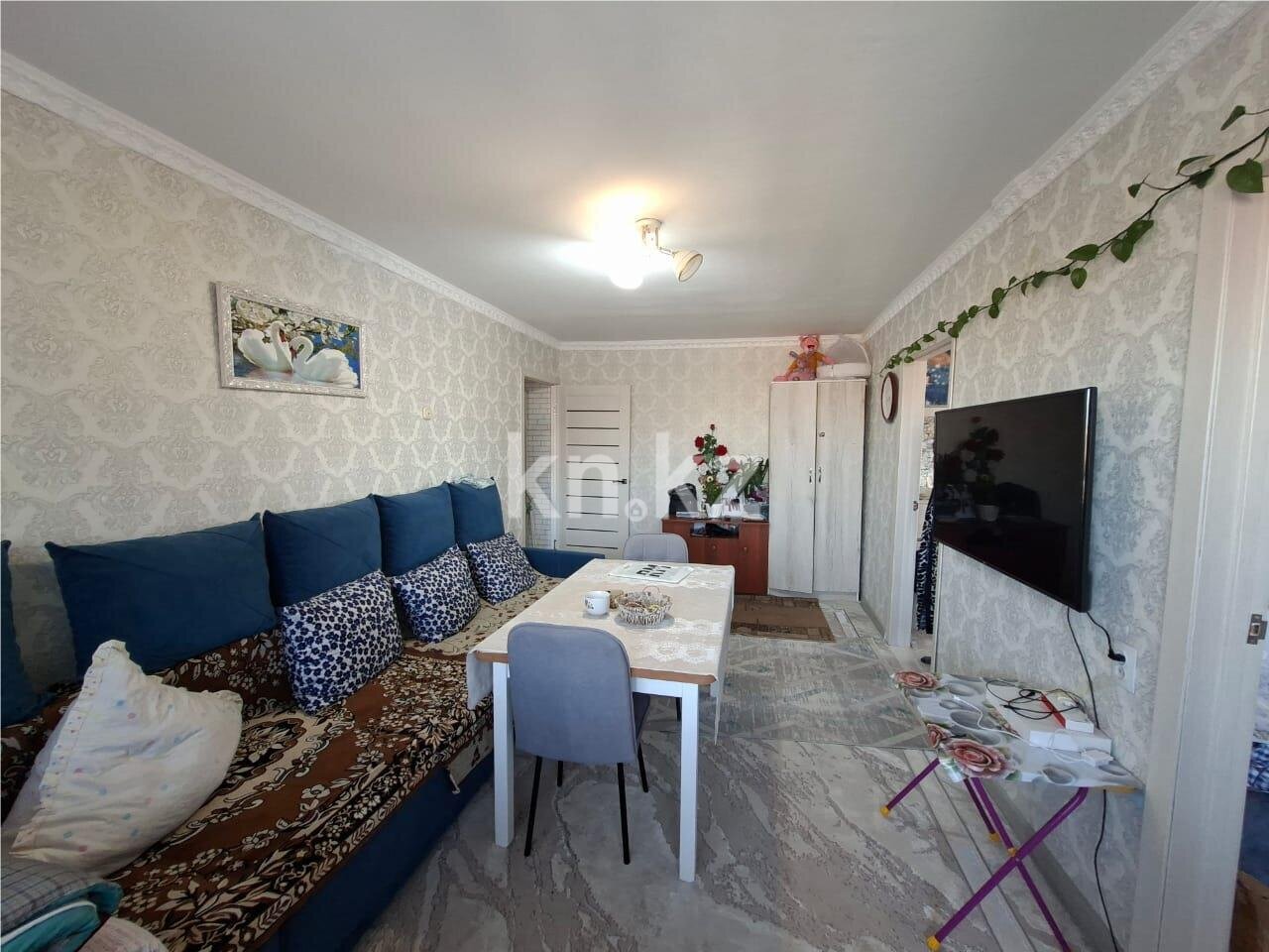 Продажа 3-комнатной квартиры, 48 м² в Караганде - фото 2
