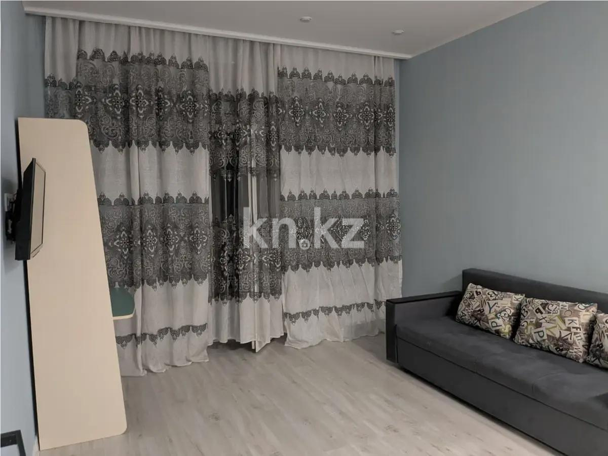 Продажа 1-комнатной квартиры, 38.9 м² в Астане