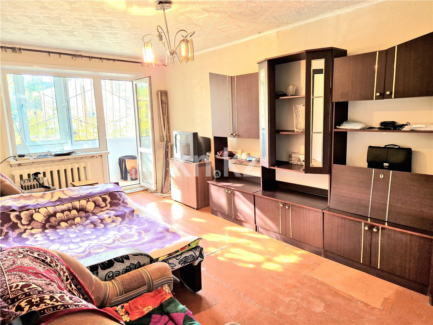 Продажа 1-комнатной квартиры, 36 м², ул. Сатыбалдина в Караганде - фото 2