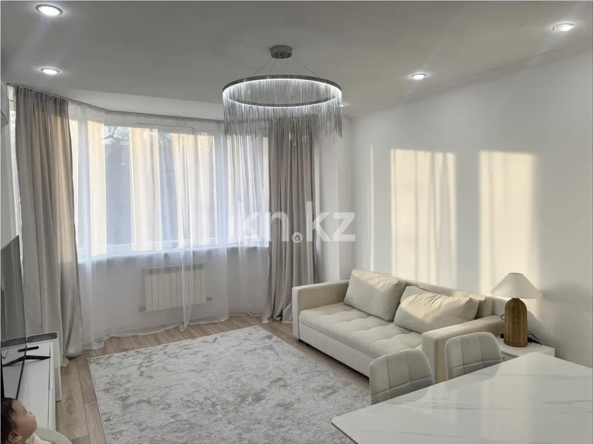 Продажа 3-комнатной квартиры, 98 м², ул. Масанчи, дом  98б в Алматы