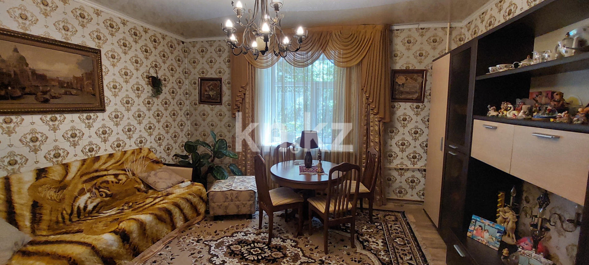 Продажа 3-комнатной квартиры, 76 м², ул. Мустафина, дом  12 в Караганде