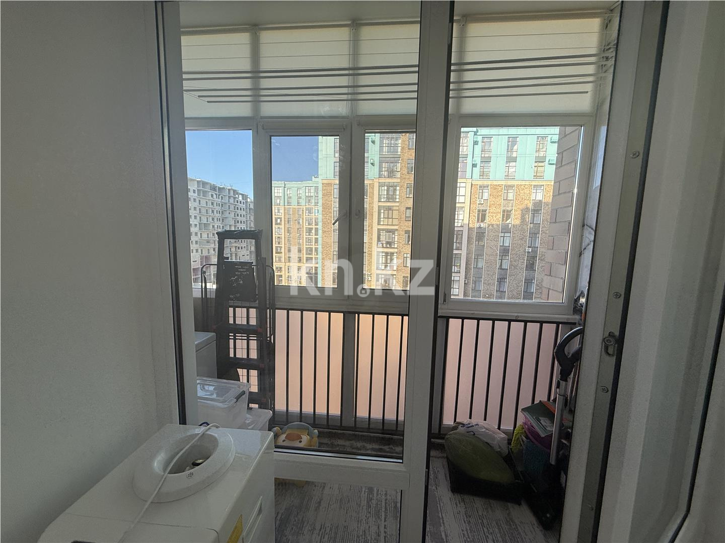 Продажа 4-комнатной квартиры, 120 м², ул. Ашимова, дом  13 в Караганде - фото 25