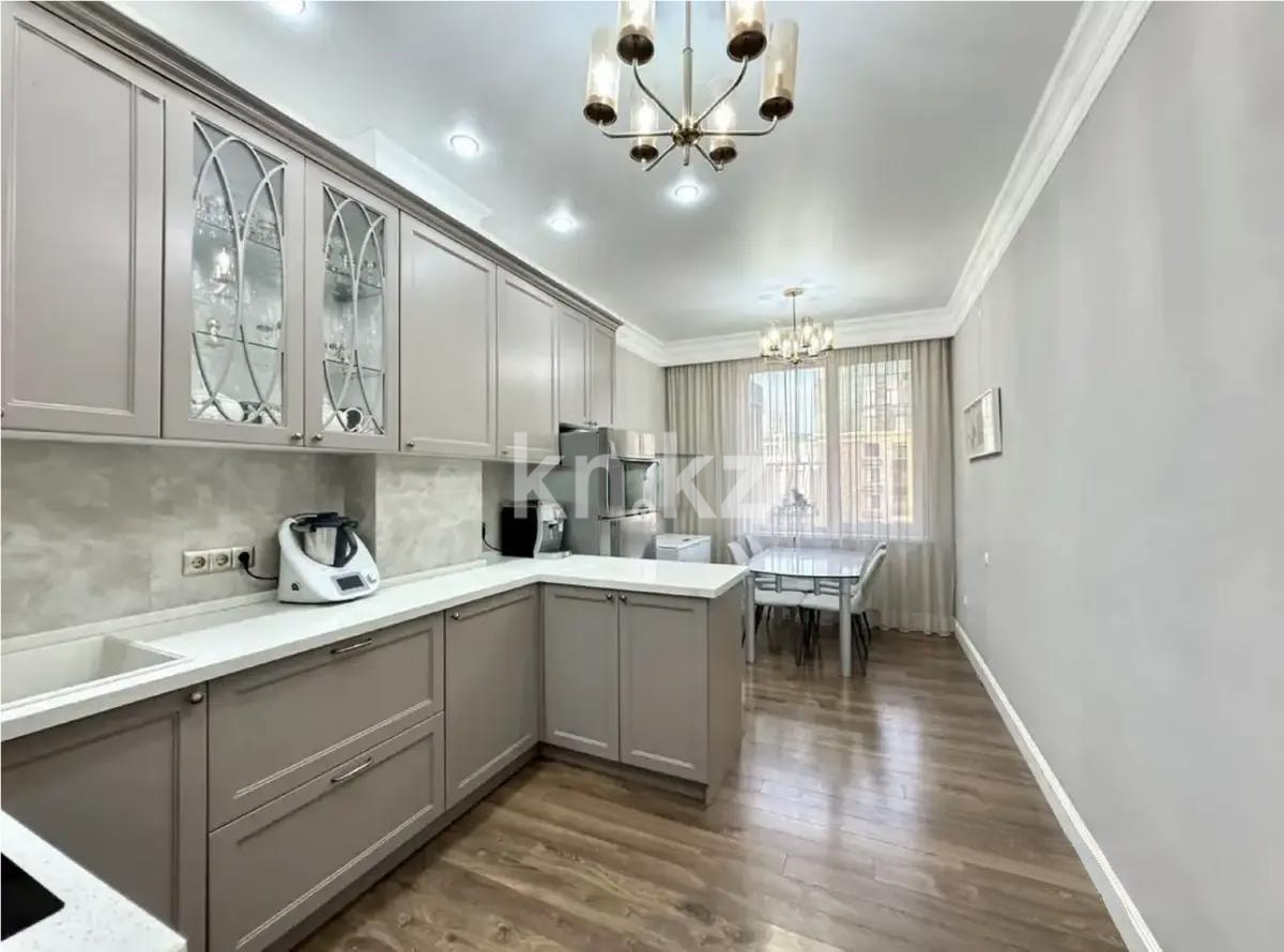 Продажа 4-комнатной квартиры, 116 м², ул. Тыныбаева, дом  6 в Астане - фото 5