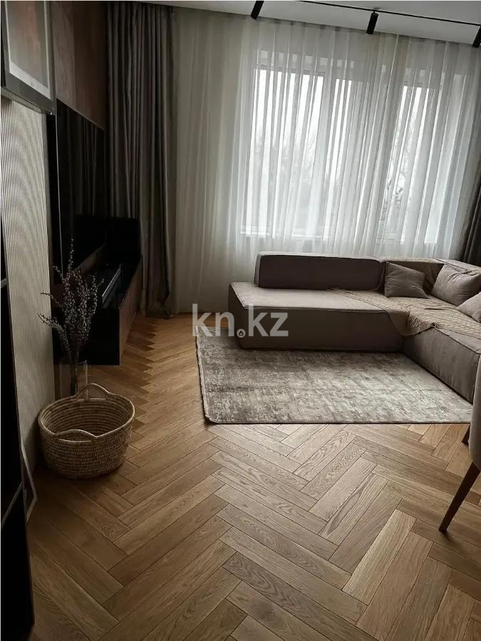 Продажа 3-комнатной квартиры, 85 м² в Алматы