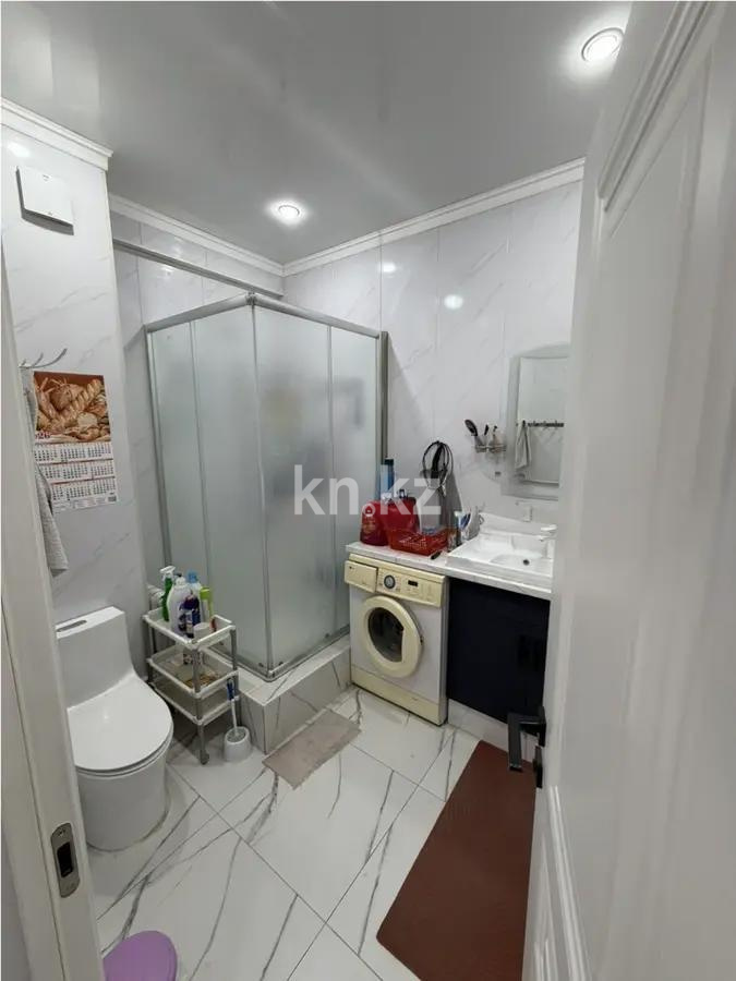 Продажа 1-комнатной квартиры, 46 м² в Алматы - фото 3
