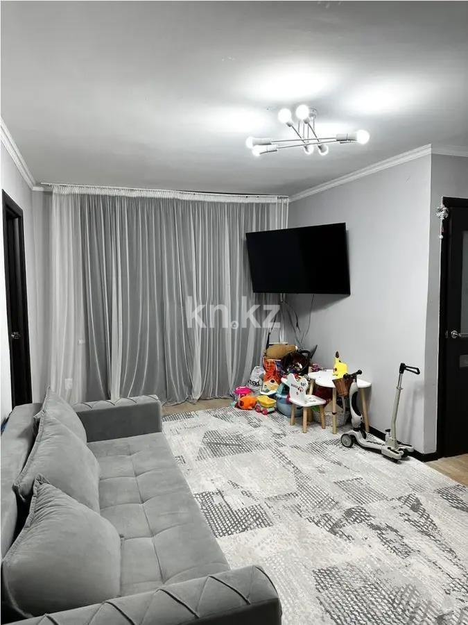 Продажа 3-комнатной квартиры, 55 м² в Караганде