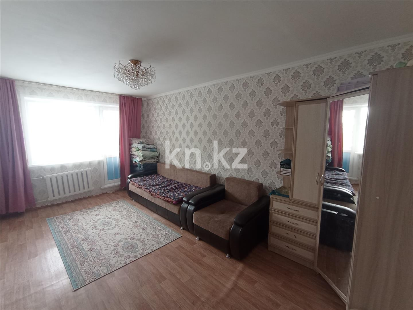 Продажа 2-комнатной квартиры, 43 м² в Караганде - фото 2