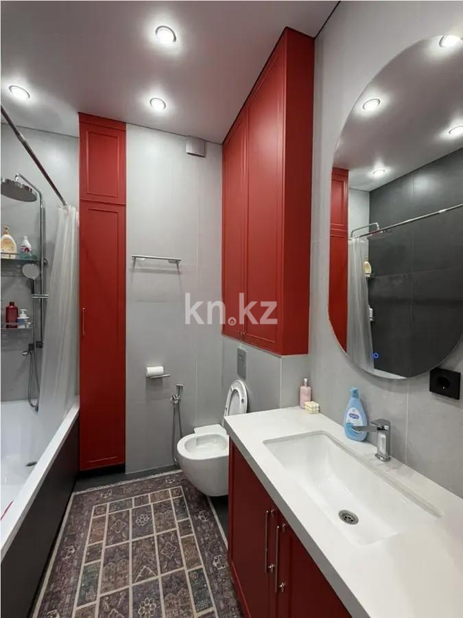 Продажа 3-комнатной квартиры, 69 м² в Алматы - фото 4