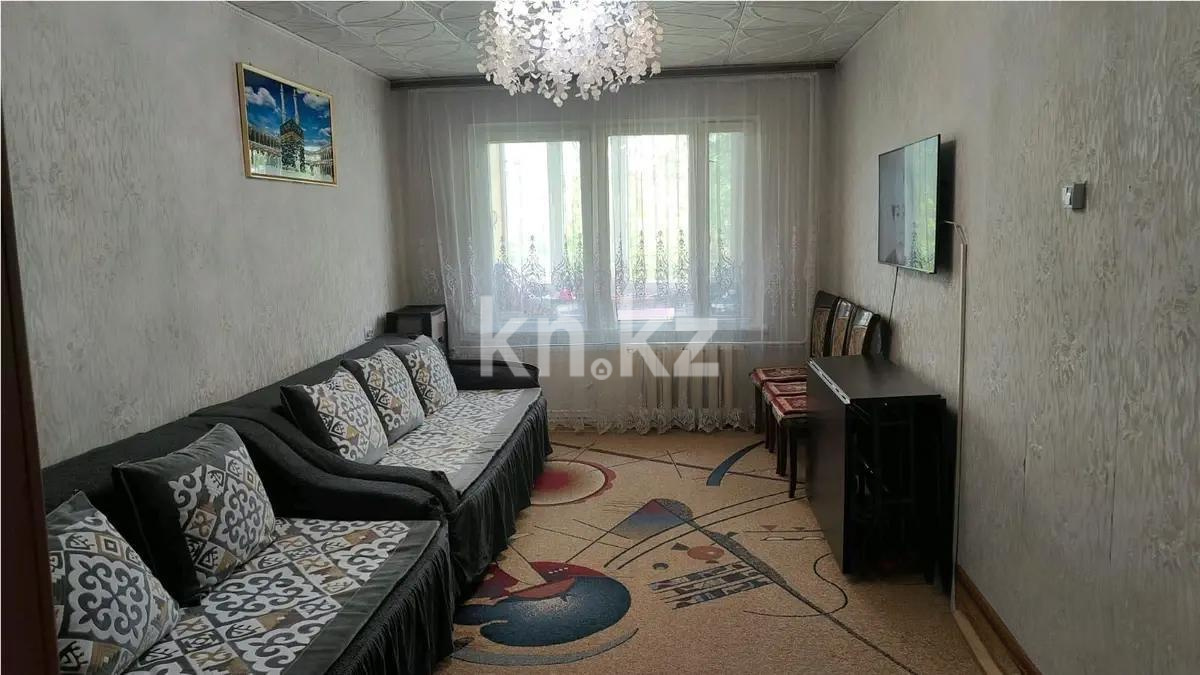 Продажа 3-комнатной квартиры, 62 м² в Алматы