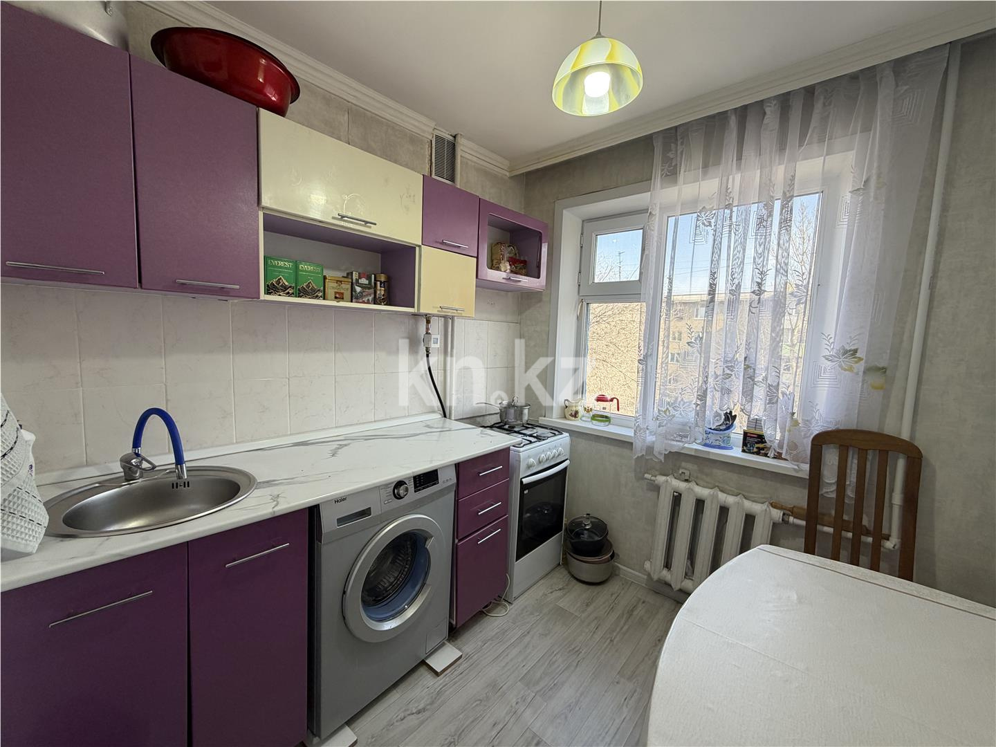 Продажа 3-комнатной квартиры, 61 м² в Караганде - фото 8