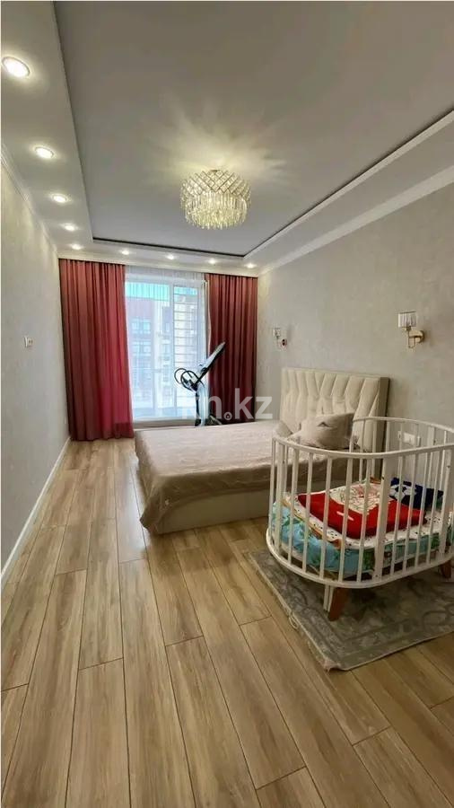 Продажа 3-комнатной квартиры, 77.6 м² в Астане - фото 2