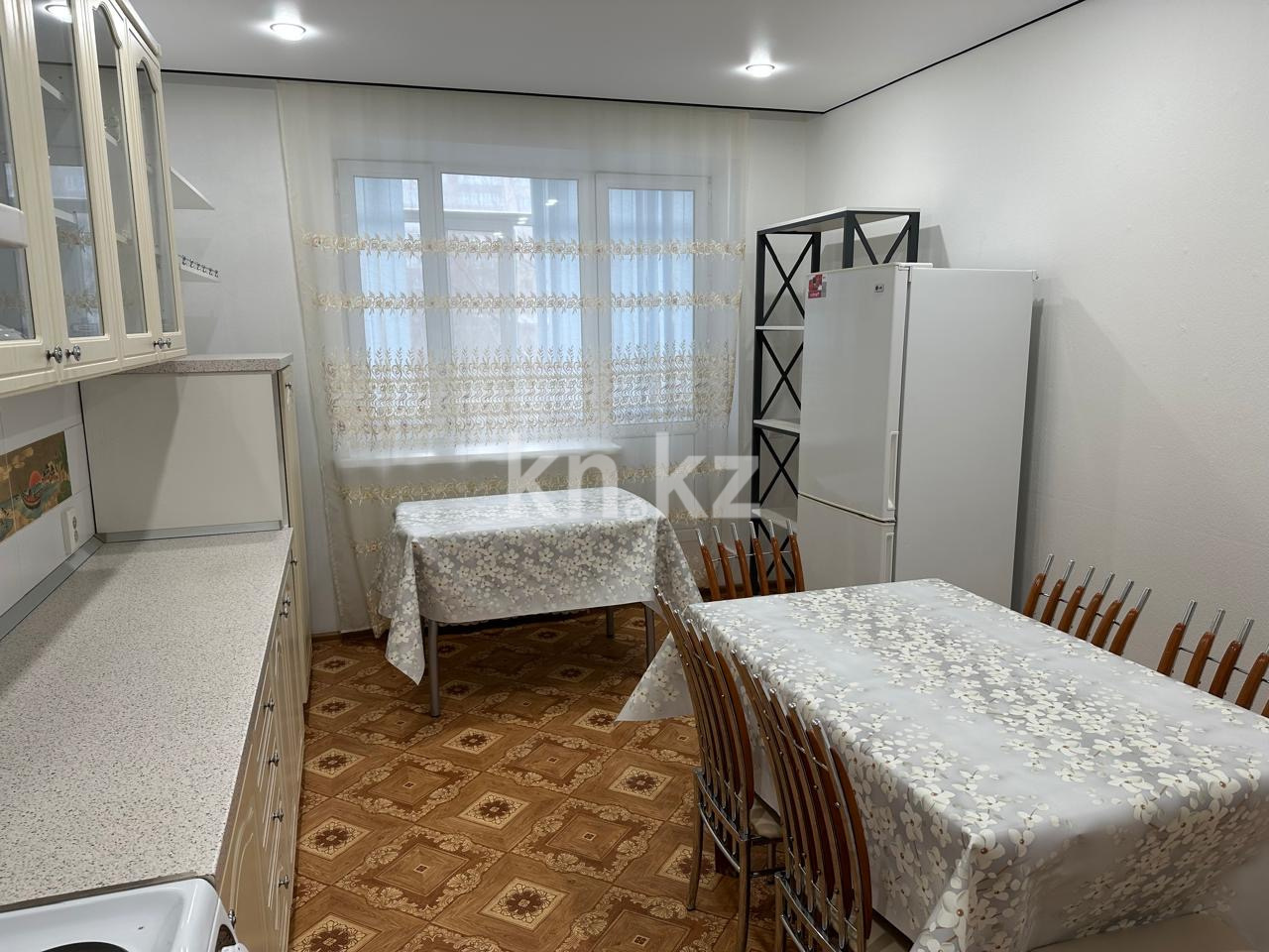 Аренда 2-комнатной квартиры, 76 м², Кудайбердиулы, дом  36/2 в Астане - фото 3