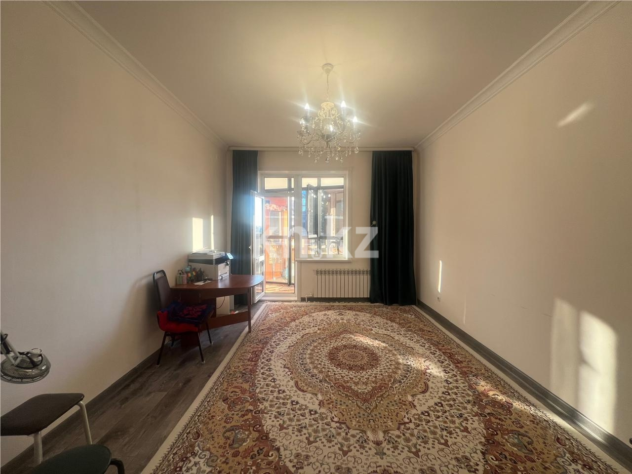 Продажа 2-комнатной квартиры, 57 м² в Караганде