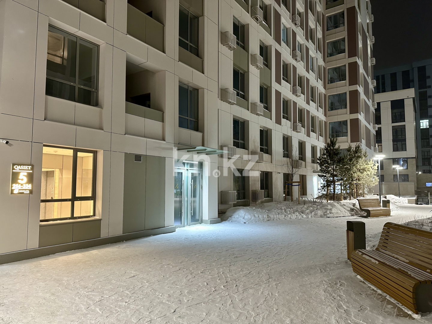 Продажа 2-комнатной квартиры, 42.4 м² в Астане - фото 18