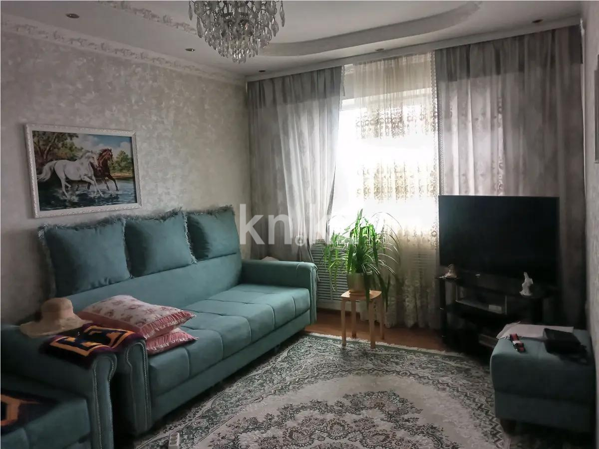 Продажа 1-комнатной квартиры, 43 м² в Алматы