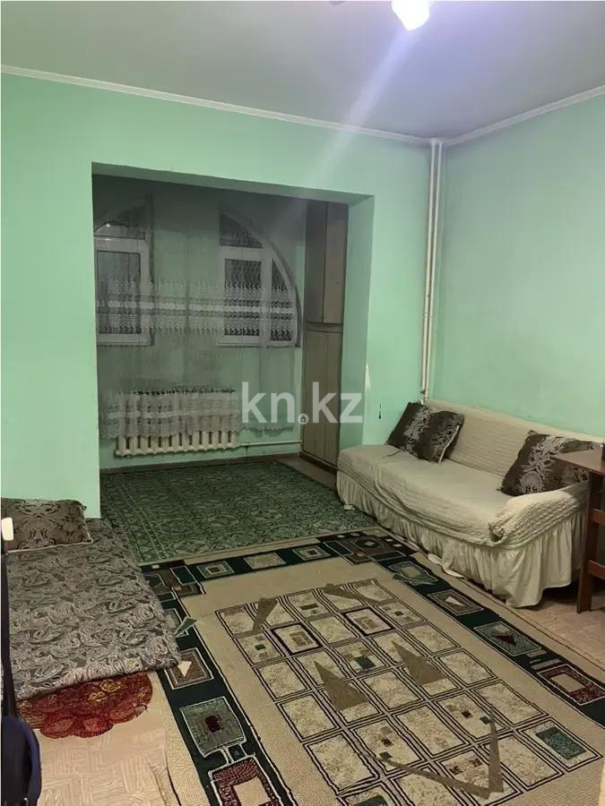 Продажа 1-комнатной квартиры, 38 м² в Алматы