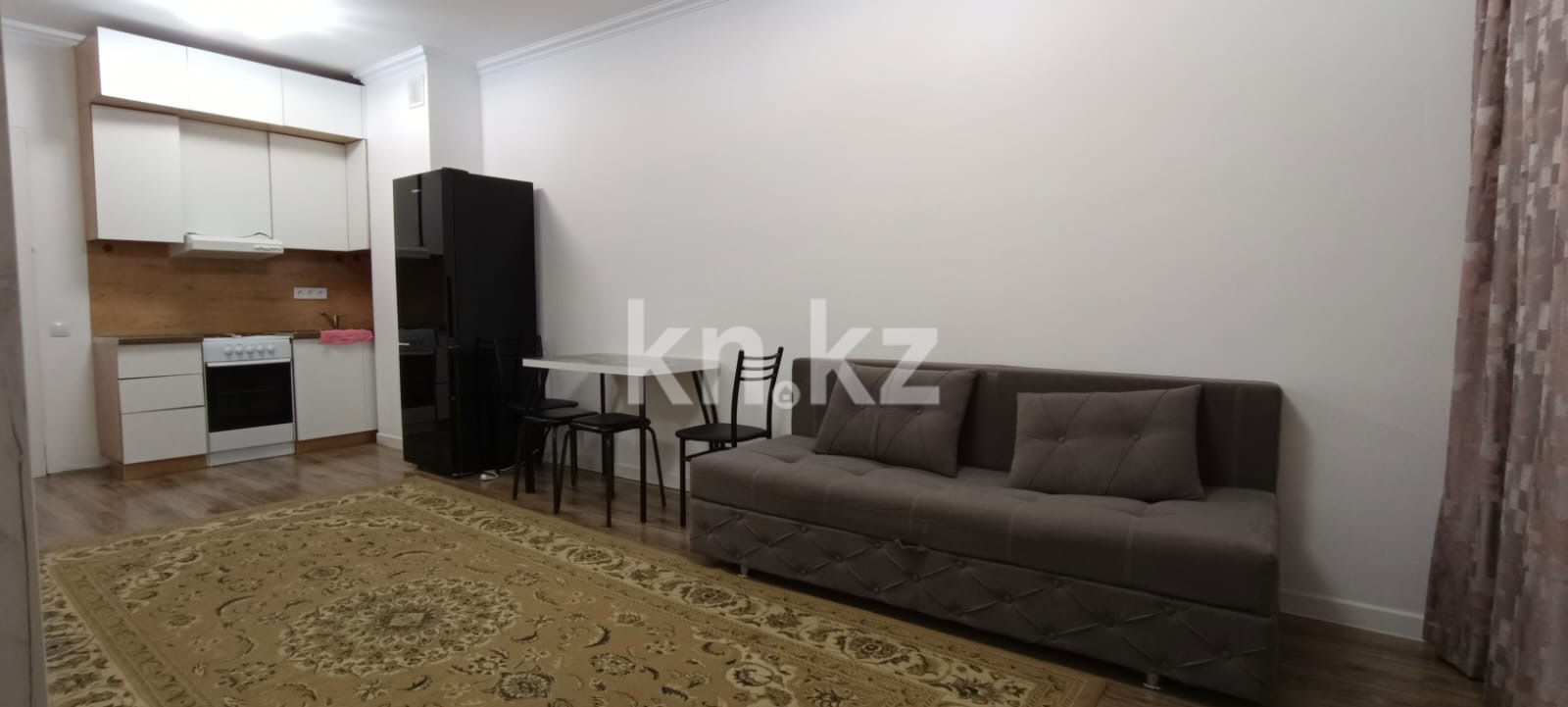 Аренда 1-комнатной квартиры, 31 м² в Астане - фото 2