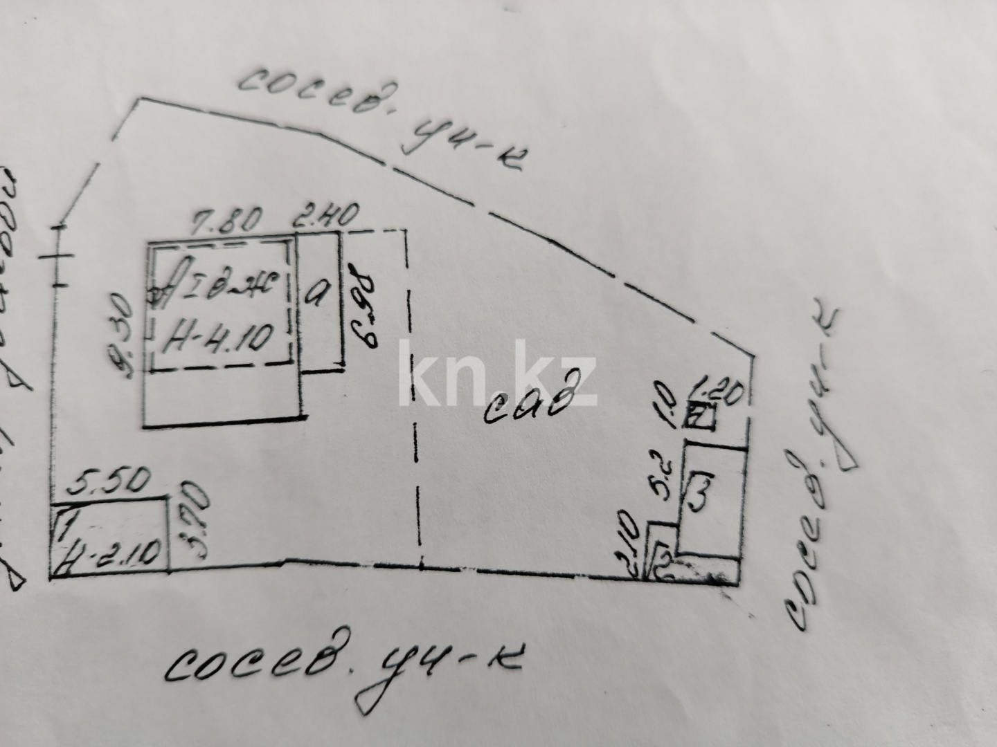 Продажа 3-комнатного дома, 83 м² в Алматы - фото 23
