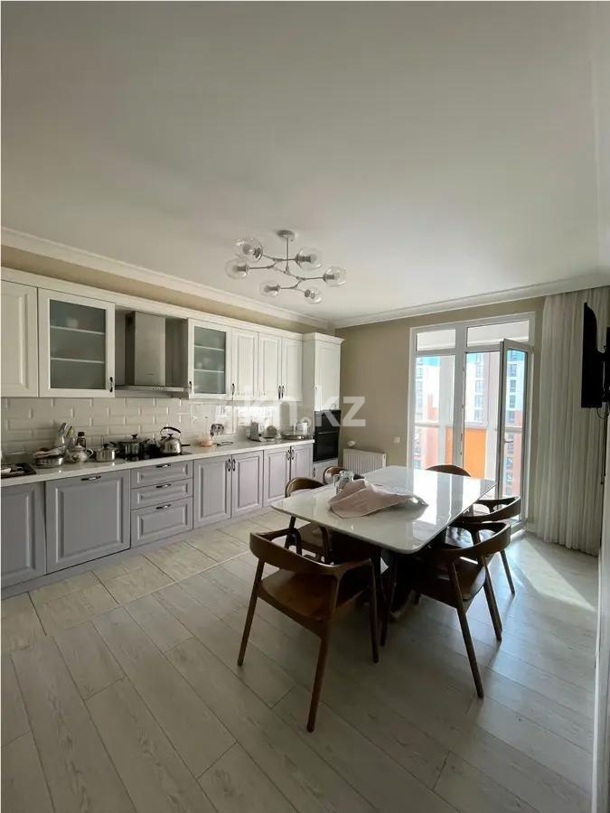 Продажа 4-комнатной квартиры, 134.1 м² в Алматы - фото 4