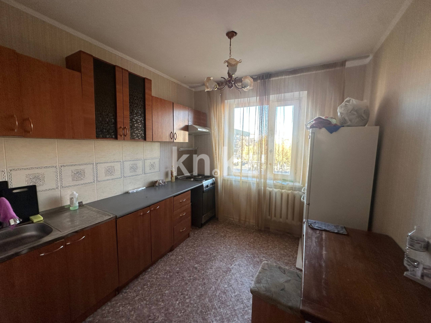 Продажа 2-комнатной квартиры, 52.1 м², мкр-н Степной-1, дом  1 в Караганде - фото 8