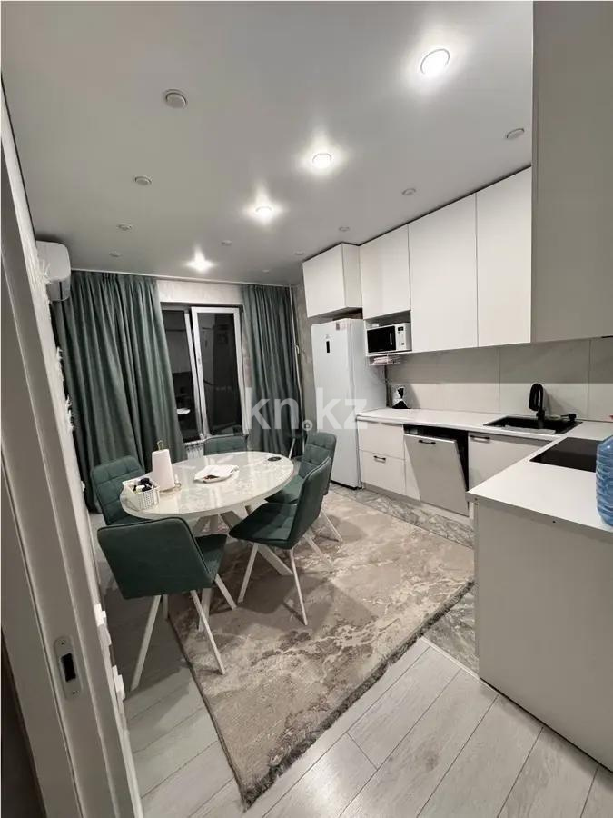 Продажа 2-комнатной квартиры, 60 м² в Алматы - фото 3