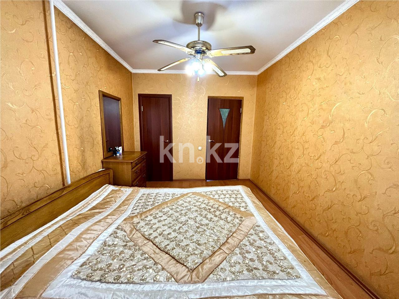 Продажа 4-комнатной квартиры, 78 м² в Караганде - фото 4