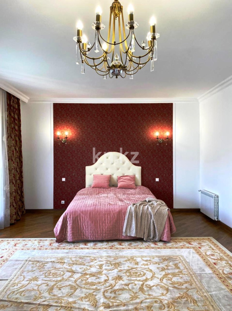 Продажа 9-комнатного дома, 540 м² в Алматы - фото 11