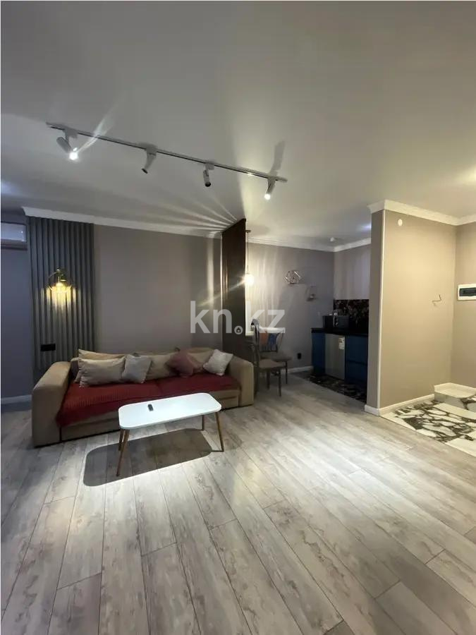 Продажа 2-комнатной квартиры, 45 м², ул. Момышулы, дом  24 в Караганде