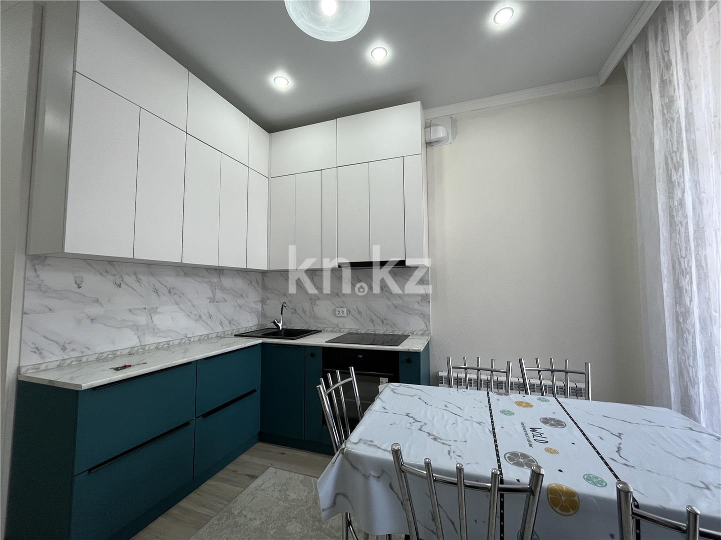 Продажа 2-комнатной квартиры, 68 м² в Караганде - фото 14