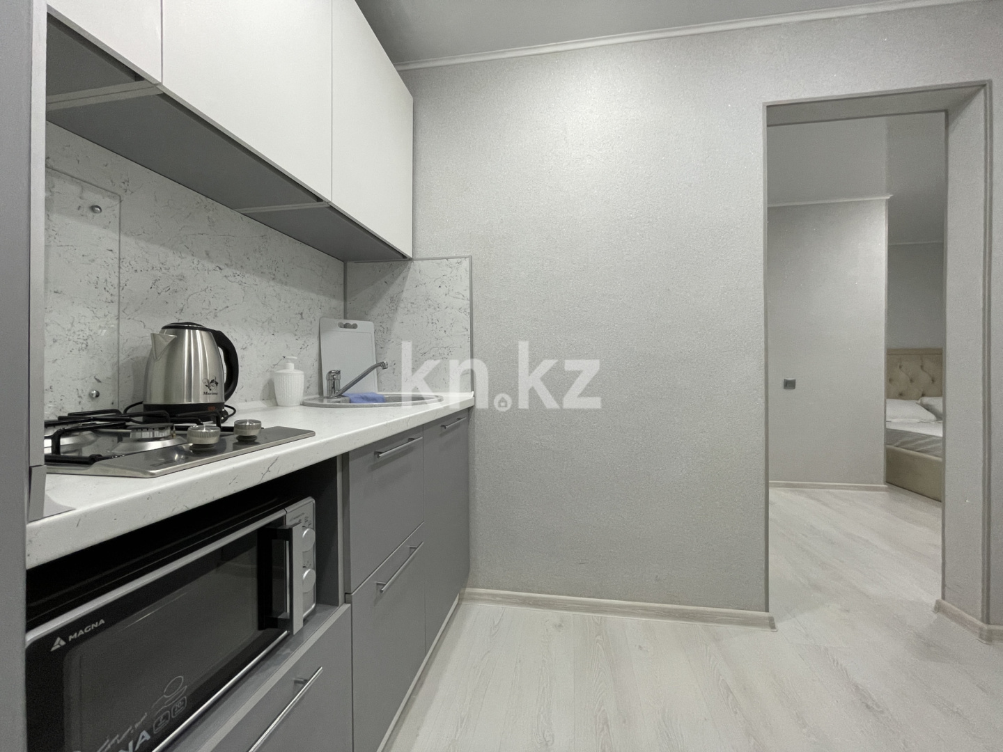 Аренда 1-комнатной квартиры посуточно, 1 м², Ахрименко, дом  2 в Петропавловске - фото 7