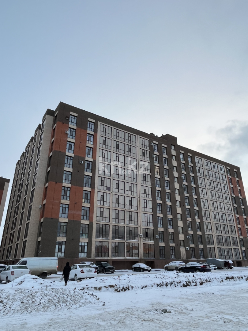 Аренда 2-комнатной квартиры, 42 м², ул. Калдаякова, дом  40 в Астане - фото 23