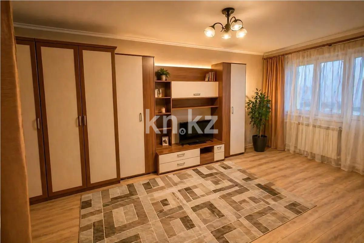 Продажа 1-комнатной квартиры, 33 м² в Караганде
