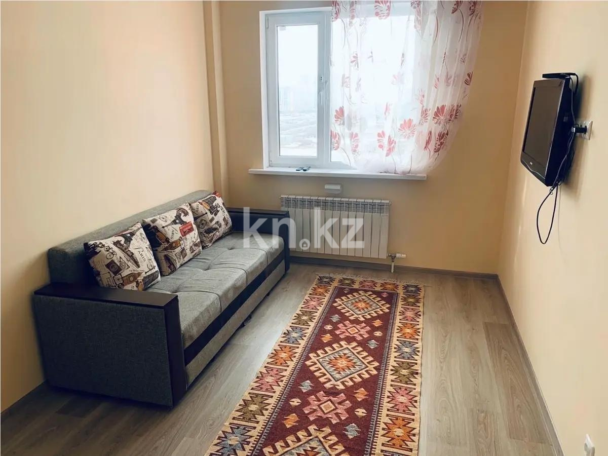 Продажа 1-комнатной квартиры, 33.2 м² в Астане