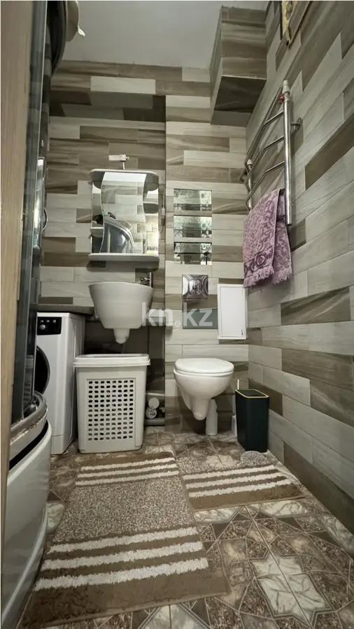 Продажа 1-комнатной квартиры, 34 м², ул. Капал, дом  1/1 в Астане - фото 4