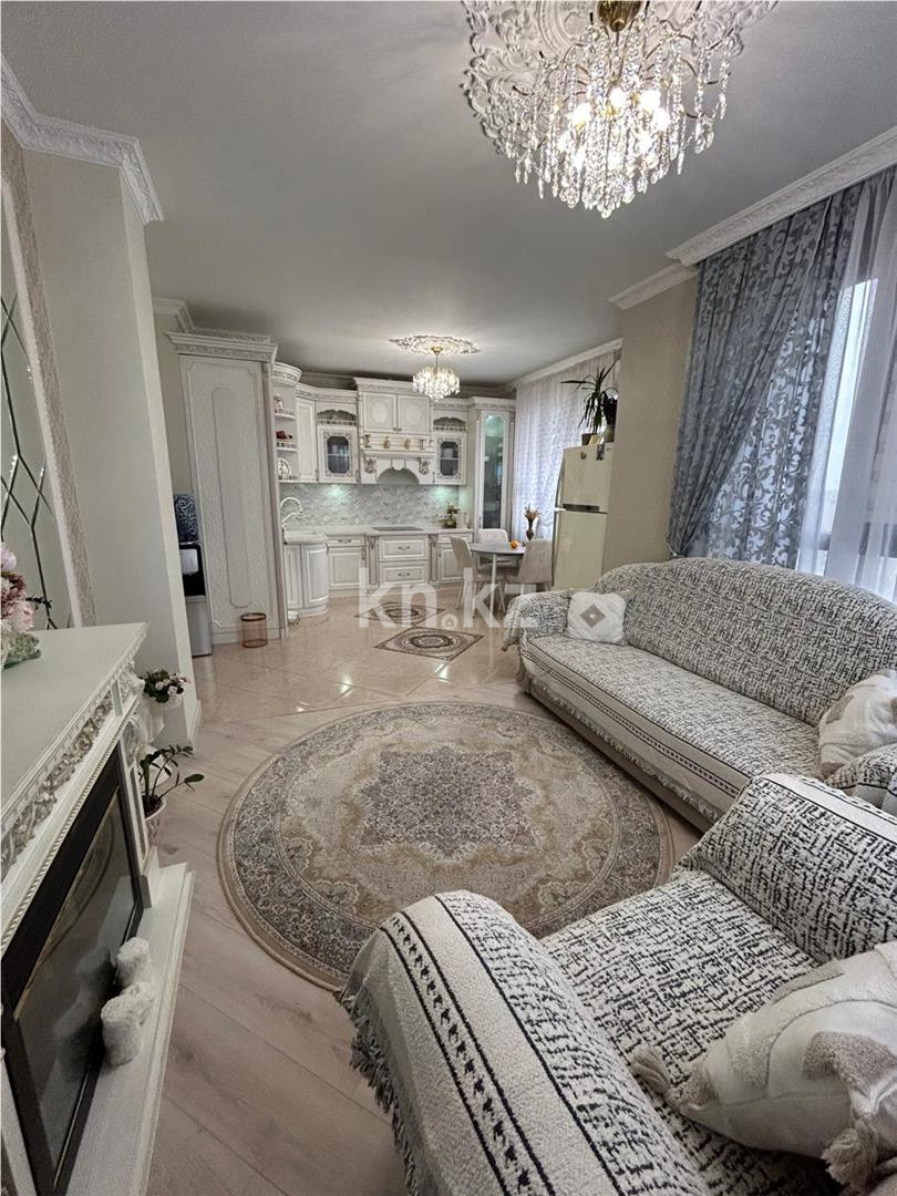 Продажа 3-комнатной квартиры, 84 м², ул. Ержанова, дом  34/1 в Караганде - фото 8