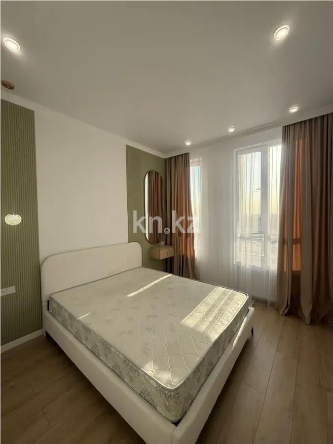 Продажа 2-комнатной квартиры, 46 м² в Алматы