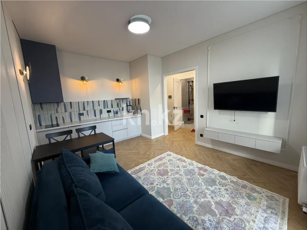 Продажа 2-комнатной квартиры, 39 м², пр. Туран, дом  43/3 в Астане