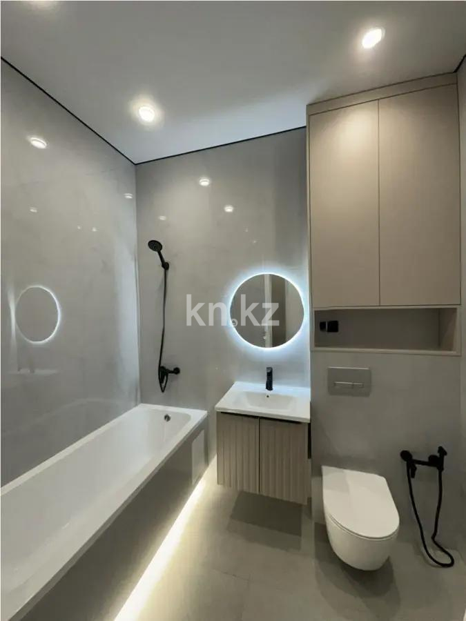 Продажа 2-комнатной квартиры, 43 м², ул. Толе би, дом  16 в Астане - фото 4