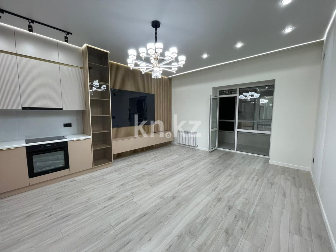 Продажа 2-комнатной квартиры, 53 м² в Караганде - фото 3