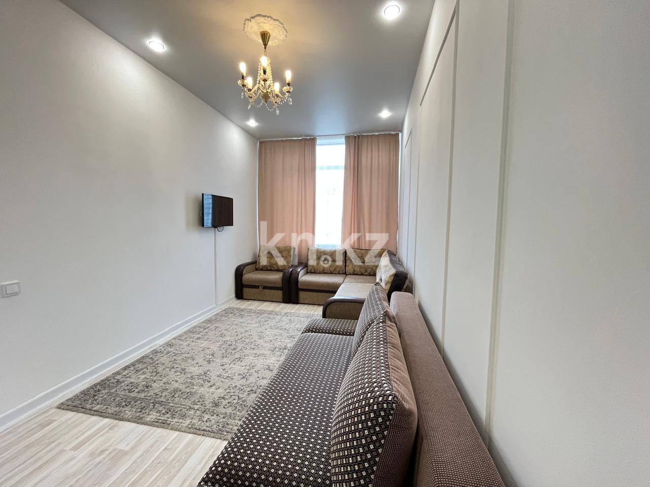 Аренда 1-комнатной квартиры, 38 м² в Астане - фото 6