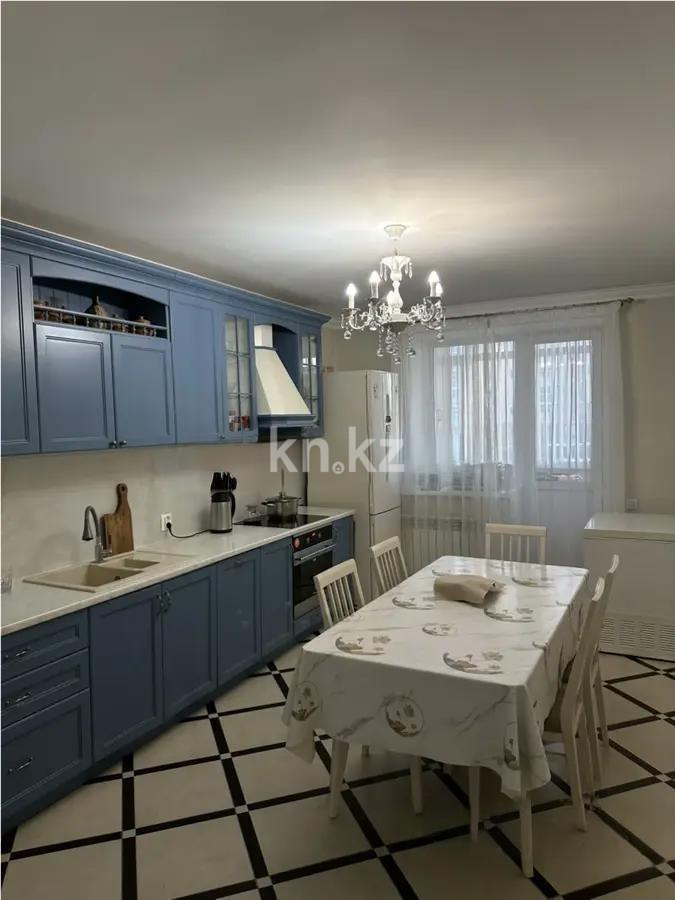 Продажа 3-комнатной квартиры, 110 м², пр. Кошкарбаева, дом  25 в Астане - фото 3