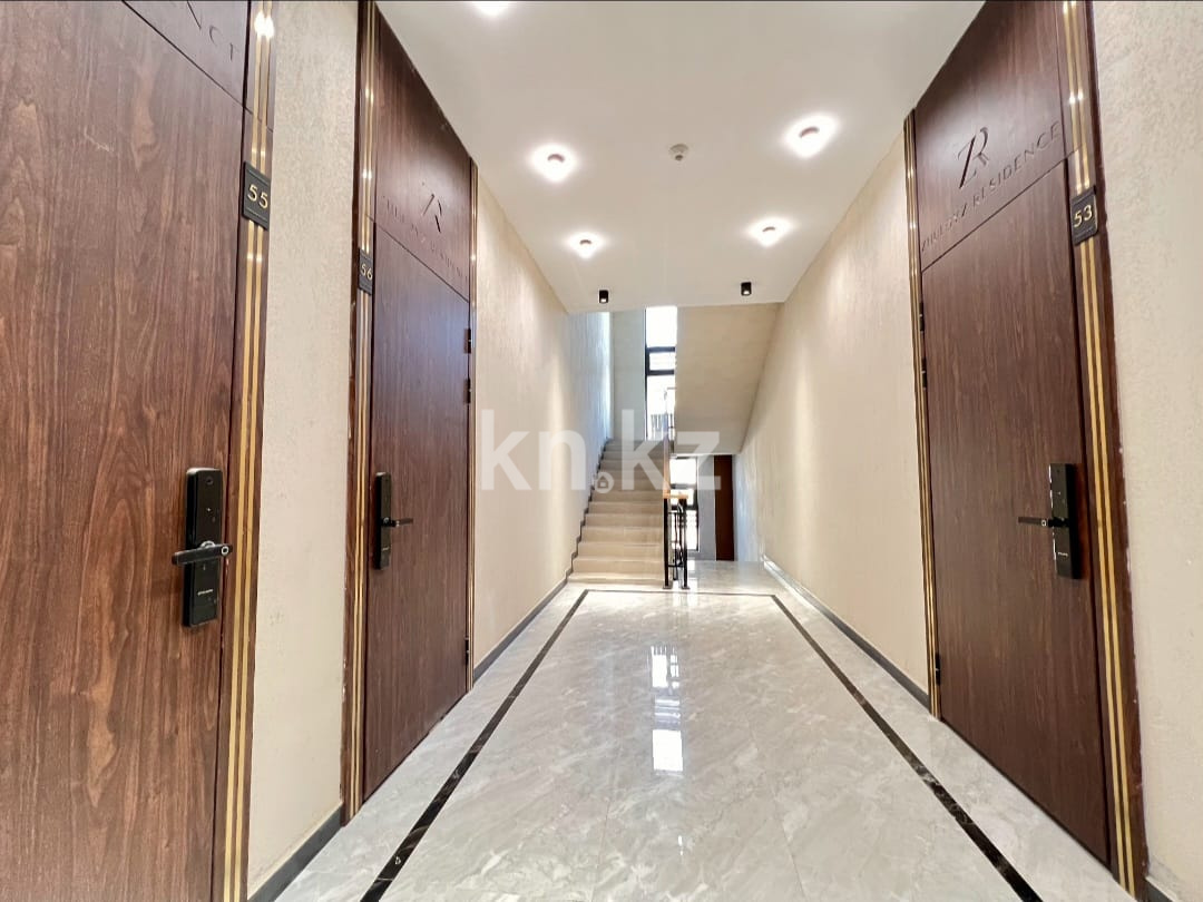 Продажа 3-комнатной квартиры, 93.6 м², ул. Жубановой, дом  26/1 в Алматы - фото 18