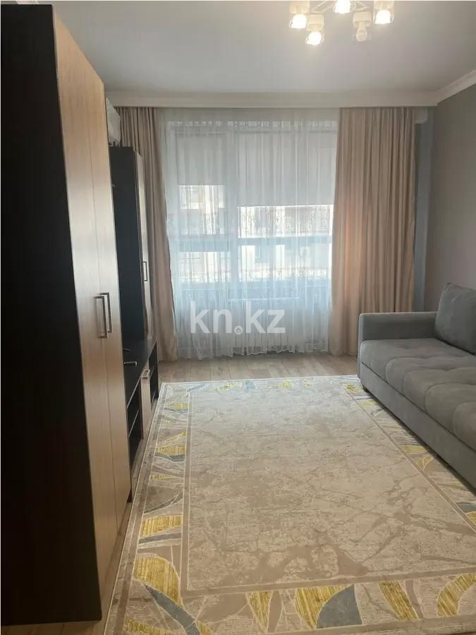 Продажа 1-комнатной квартиры, 38.3 м² в Алматы