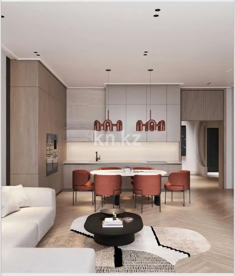 Продажа 4-комнатной квартиры, 170 м² в Алматы - фото 2