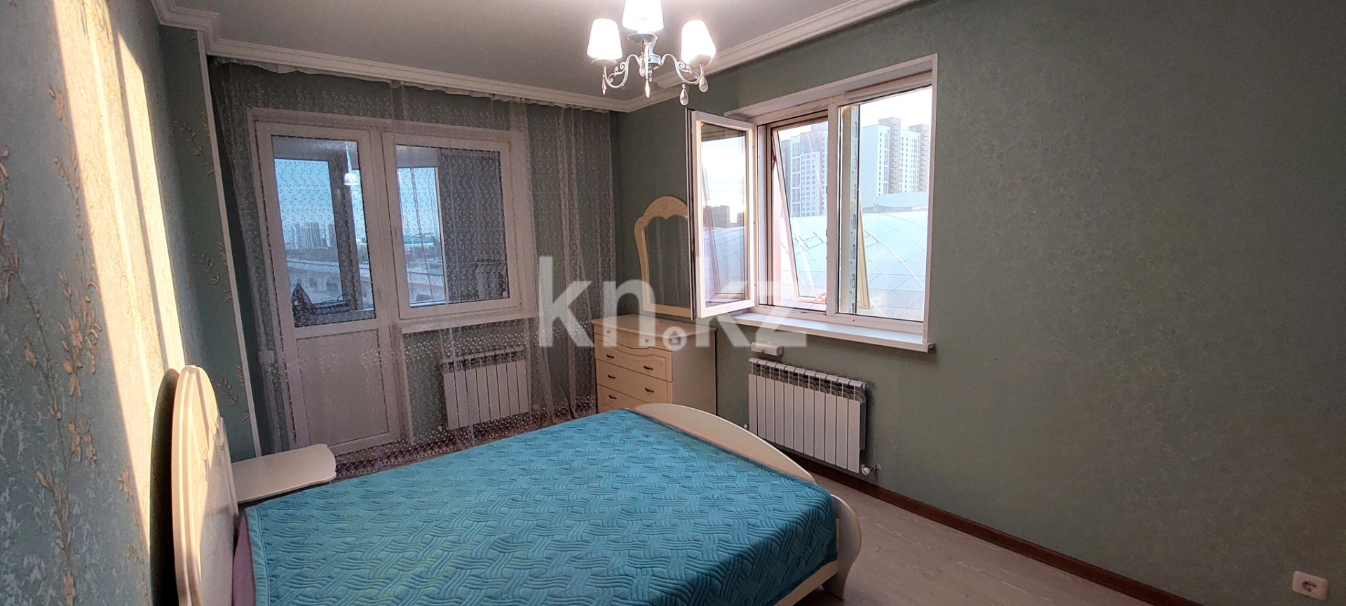Аренда 2-комнатной квартиры, 66 м² в Астане - фото 2