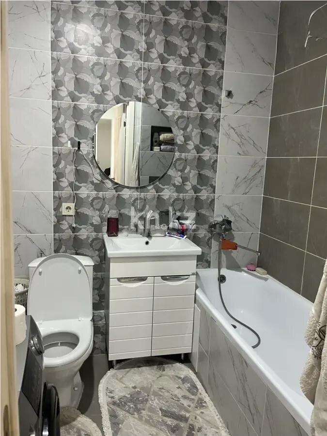 Продажа 1-комнатной квартиры, 40 м² в Алматы - фото 2