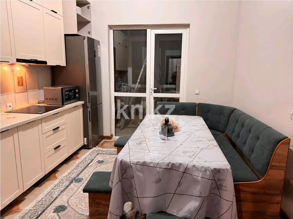 Продажа 3-комнатной квартиры, 90 м² в Алматы - фото 4